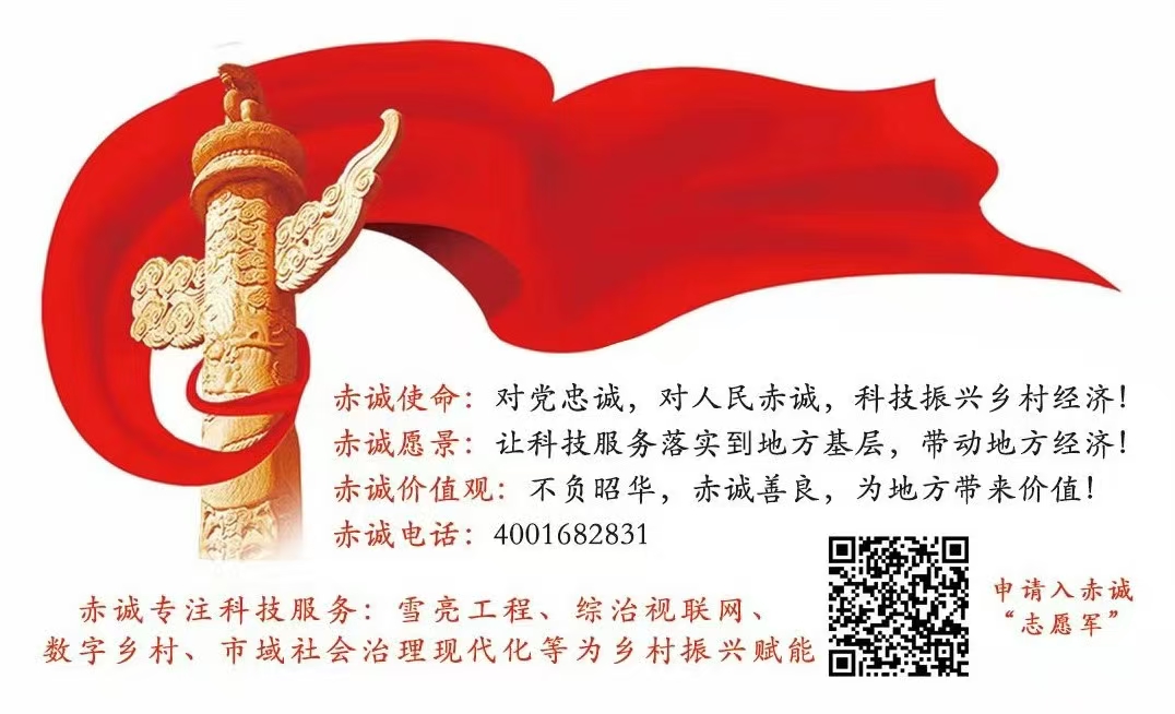 赤诚使命愿景价值观展示